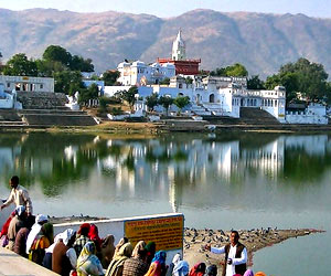 Pushkar City