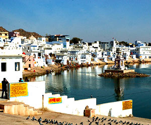 Pushkar Lake